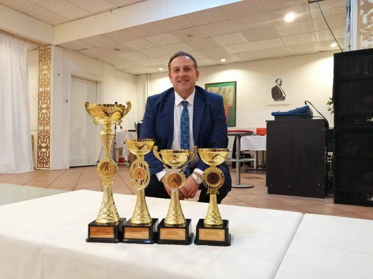 Köksal, Kastamonu Havalimanı Başmüdürü oldu G1