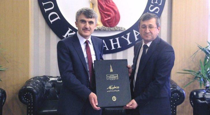 Kütahya’daki biyolojik çeşitliliğin envanteri çıkartılacak G3