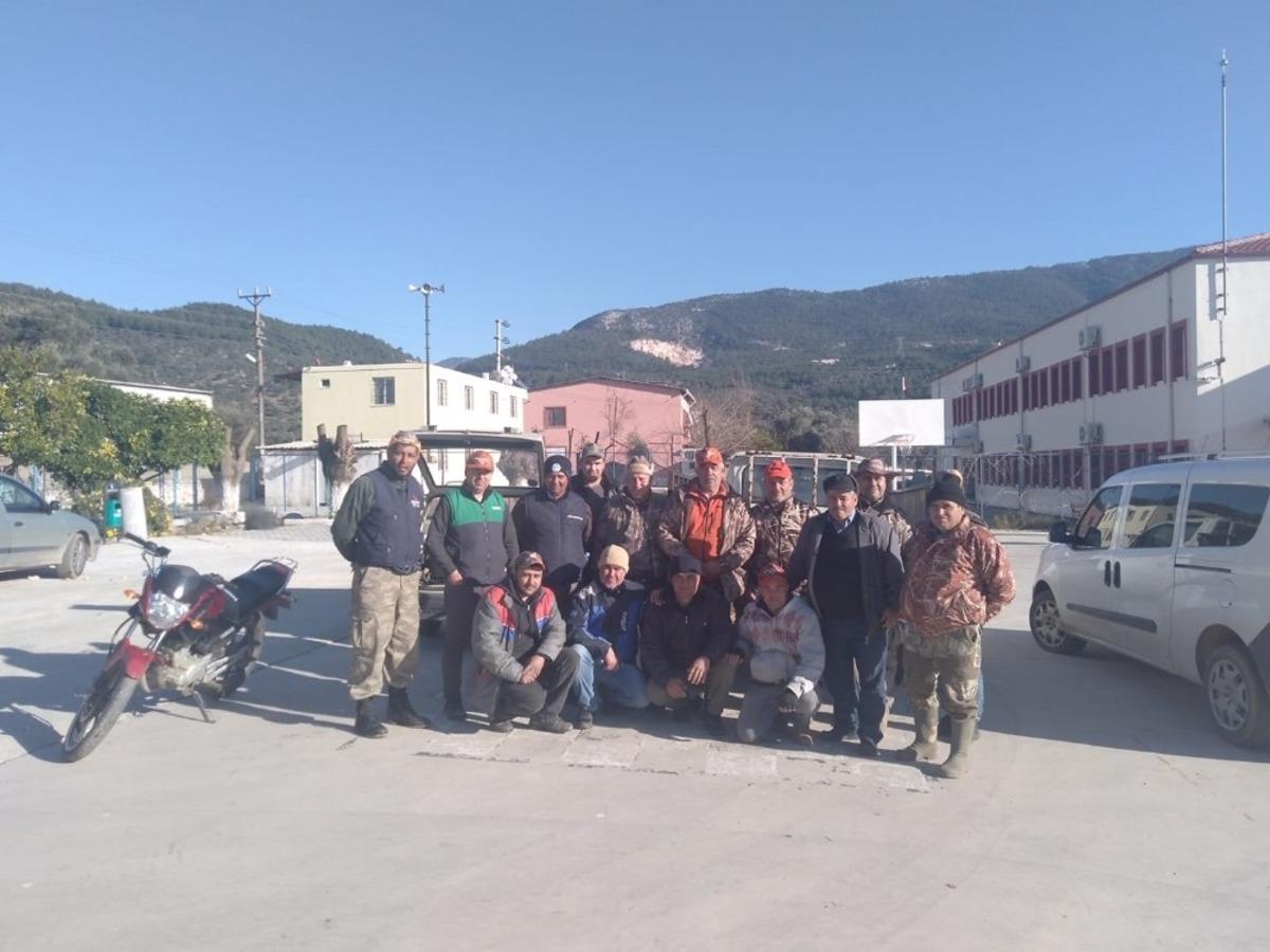 Yaban domuzu avı sona erdi