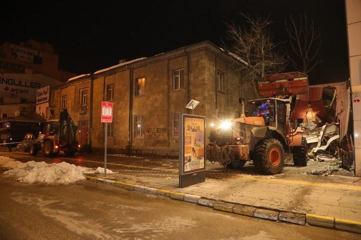 Kaçak yapılaşmaya geçit yok G2