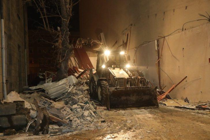 Kaçak yapılaşmaya geçit yok G5