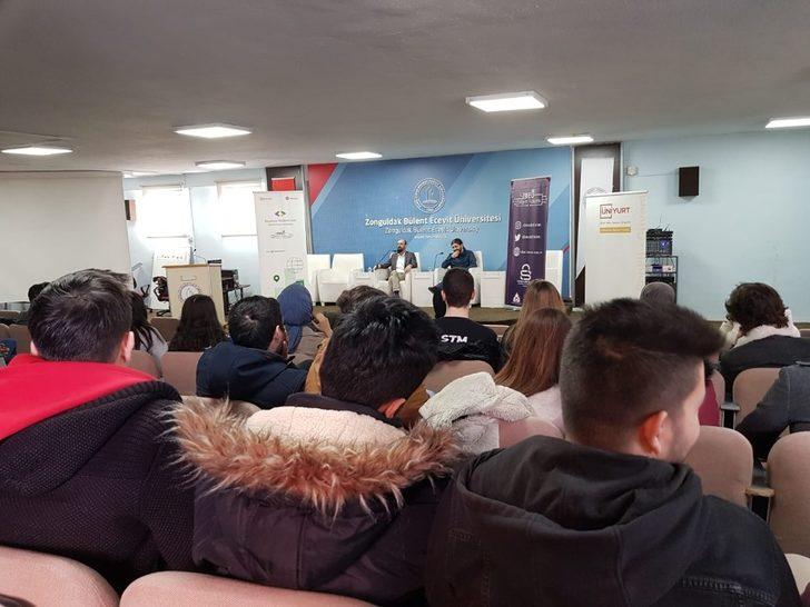 BEÜ’de siber güvenlik konferansı ve eğitimi düzenlendi G2