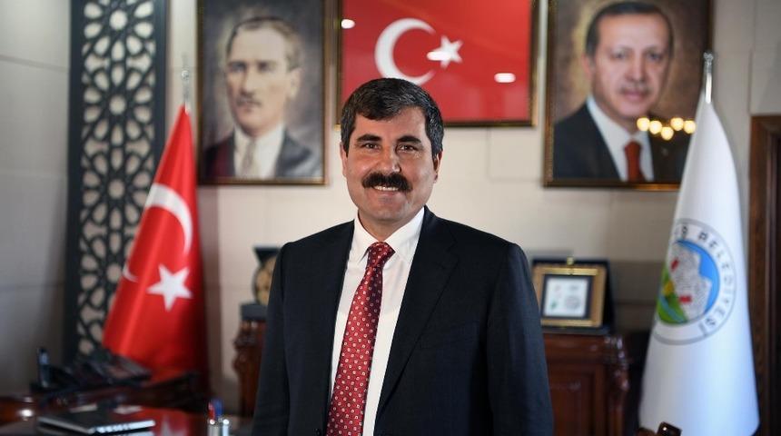 Başkan Asya&rsquo;dan &lsquo;&uuml;&ccedil; aylar&rsquo; mesajı