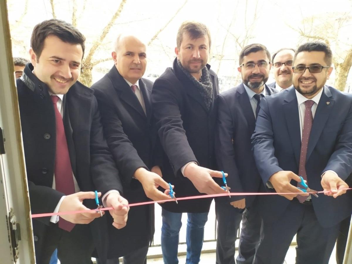 Pazarlar&rsquo;a Diyanet Gen&ccedil;lik Merkezi