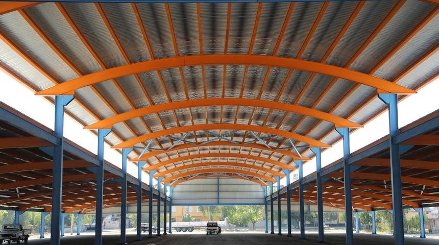 Y&uuml;reğir Oto Pazarı Pazar g&uuml;n&uuml; a&ccedil;ılıyor