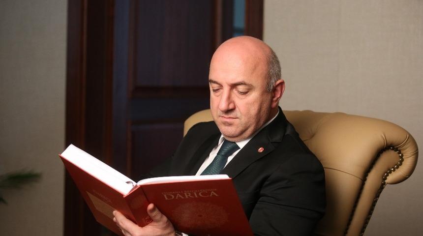 Darıca Kitap Fuarı 28 Şubat&rsquo;ta başlıyor