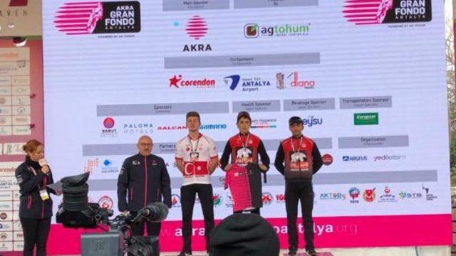 Fiberli Antalyaspor’dan çifte başarı