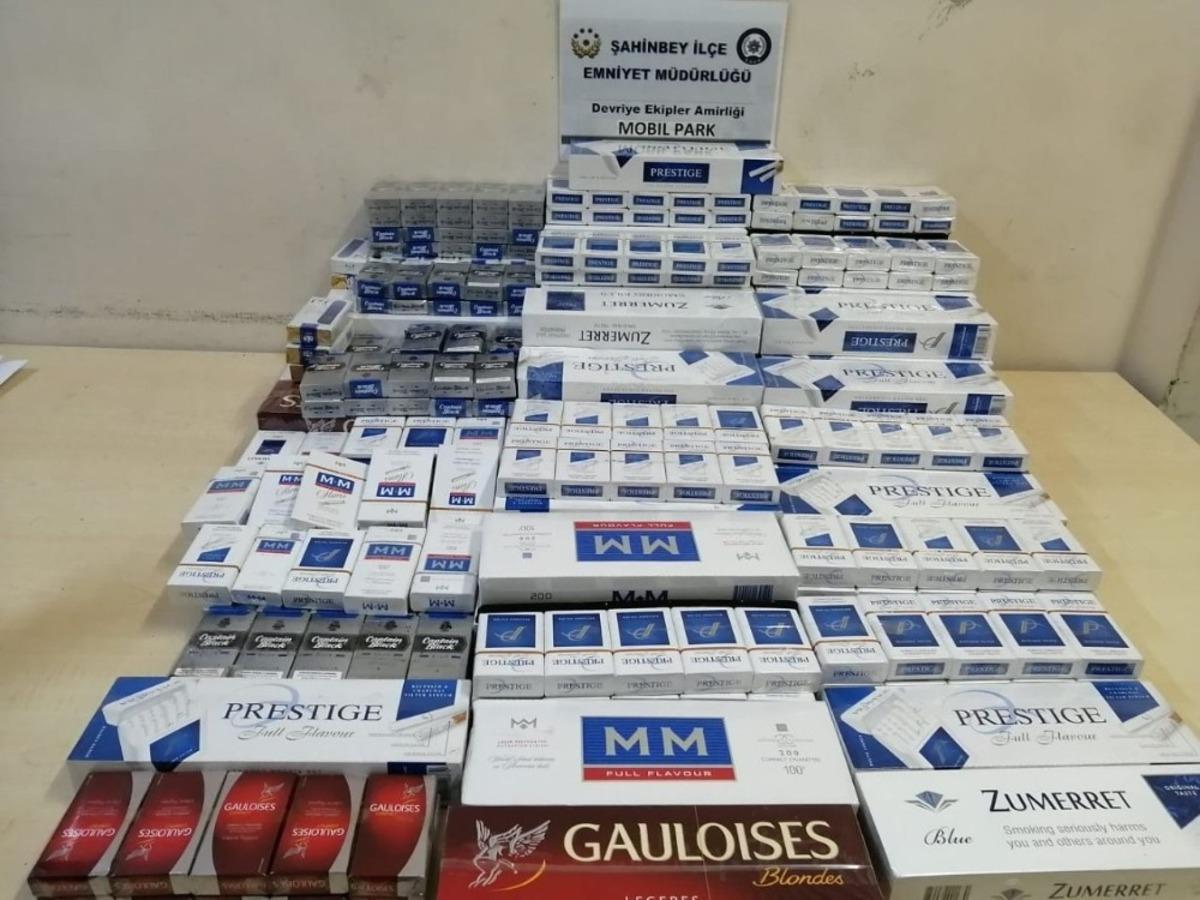 Aranan 140 şahıs yakalandı