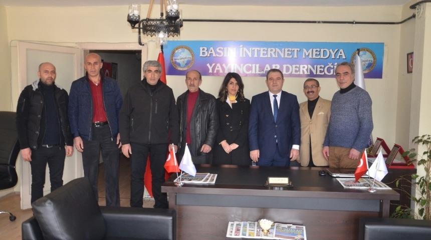 BİMYAD&rsquo;da Apohan tekrar başkan