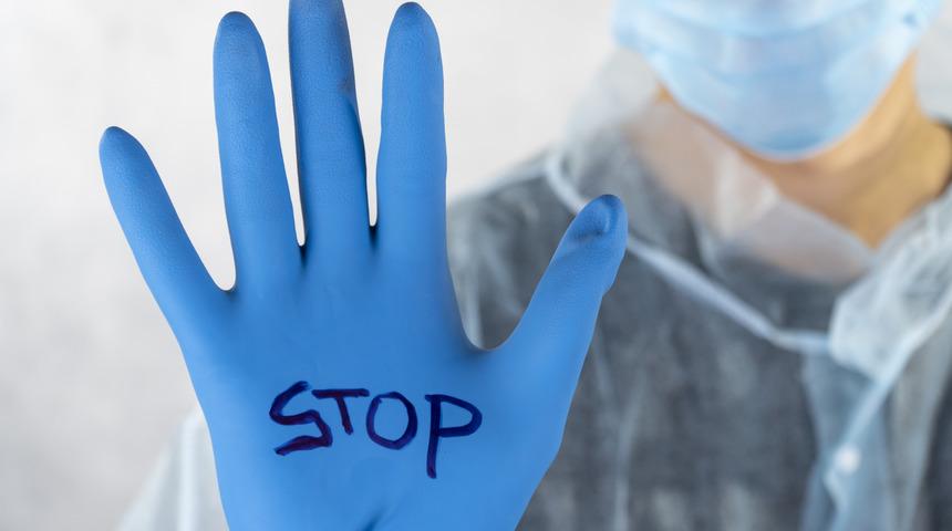 Coronavir&uuml;s&uuml; korkusu, coronavir&uuml;s&uuml; ger&ccedil;eğinden daha b&uuml;y&uuml;k