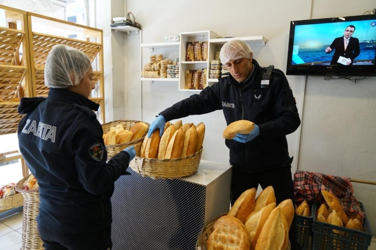 Terme&rsquo;de fırınlara sıkı denetim