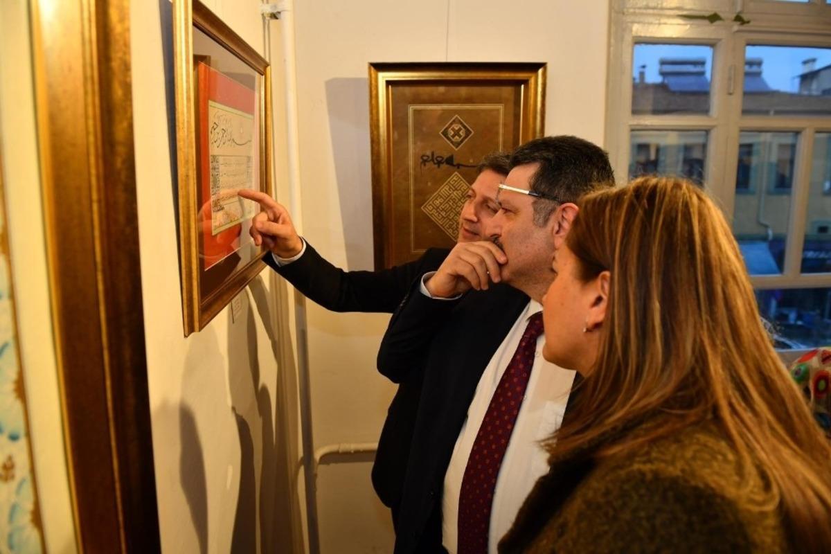 Başkan Gen&ccedil;: &ldquo;Trabzon&rsquo;un g&uuml;&ccedil;l&uuml; bir sanat altyapısı var&rdquo;