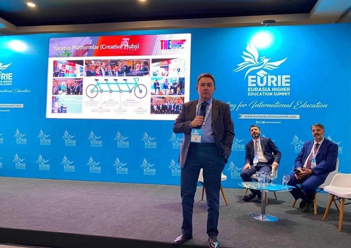 2020 Avrasya Y&uuml;ksek&ouml;ğretim Zirvesi