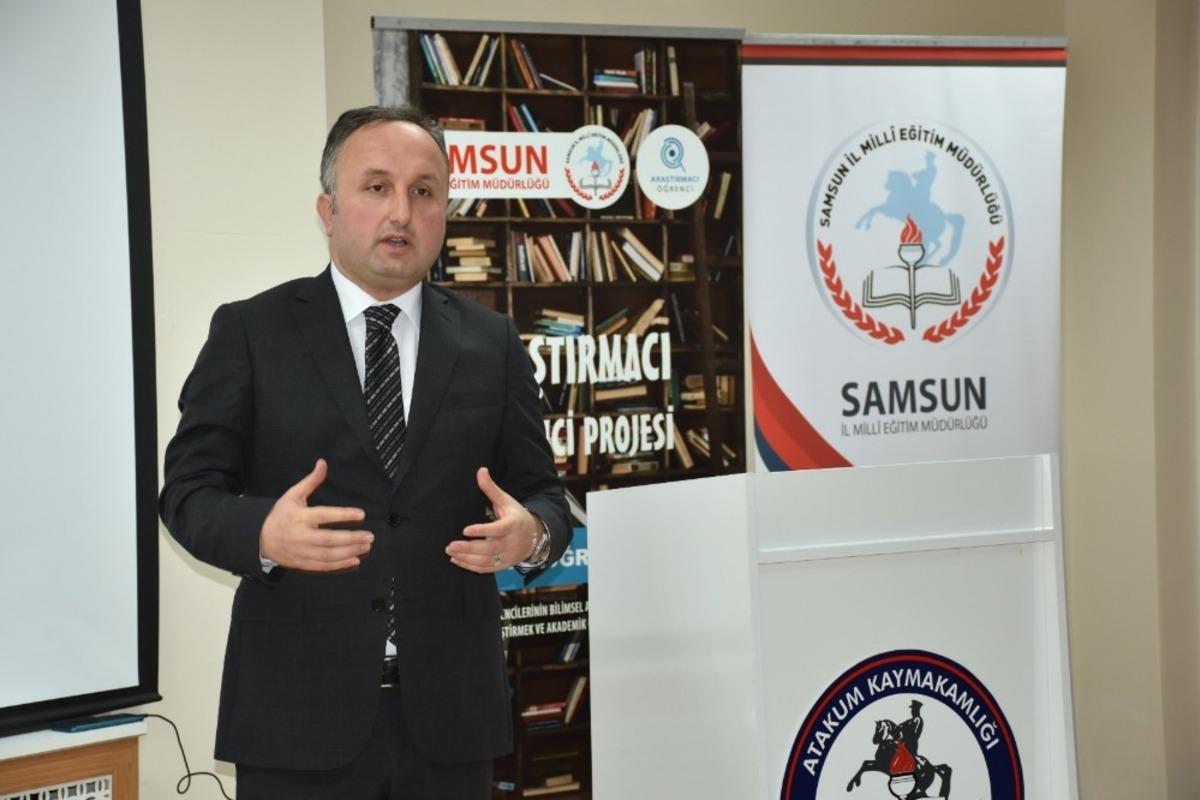 Araştırmacı &Ouml;ğrenci Projesi