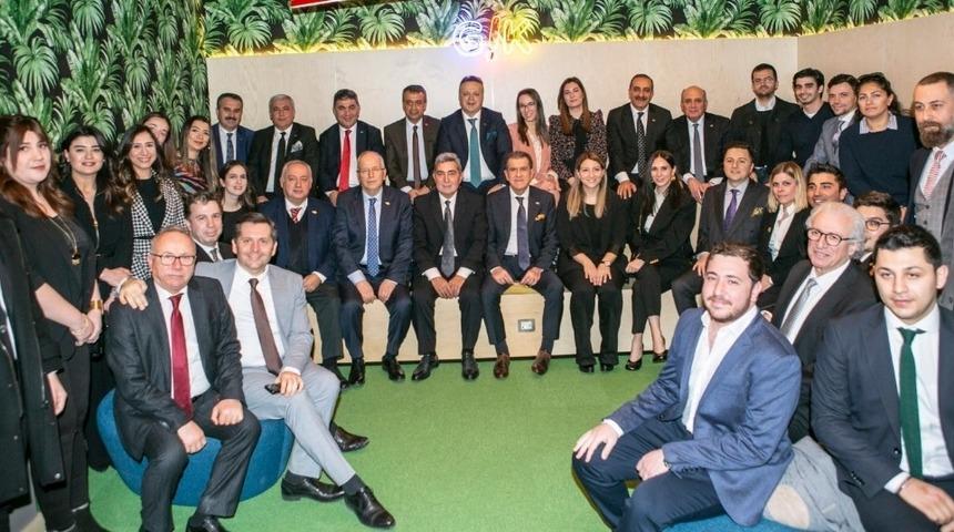 Egeli genç ihracatçılar geleceğe hazırlanıyor