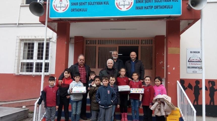 Din g&ouml;revlilerinden &ouml;rnek davranış