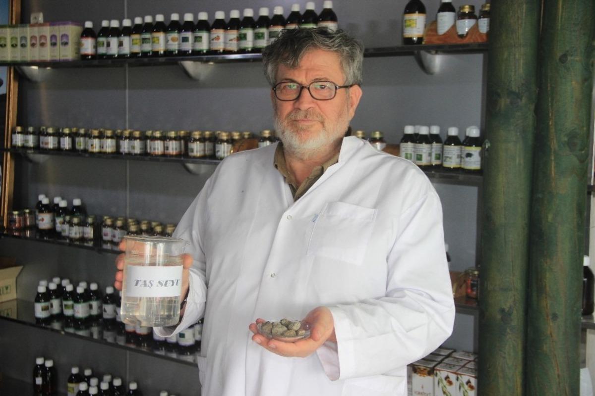 (&Ouml;zel) İran&rsquo;a korona vir&uuml;s&uuml;ne karşı taş suyu ile destek T&uuml;rkiye&rsquo;den