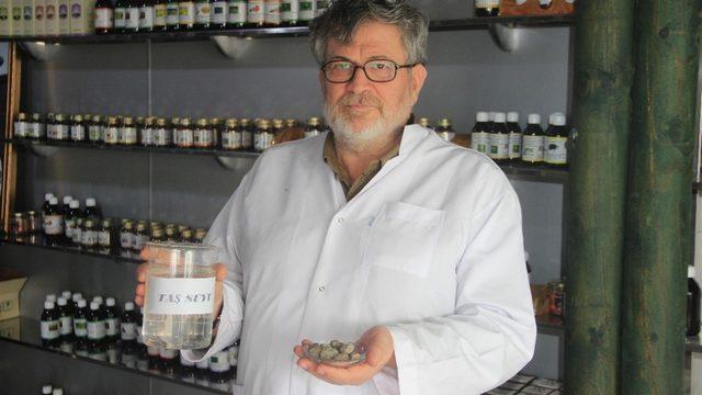 (Özel) İran’a korona virüsüne karşı taş suyu ile destek Türkiye’den