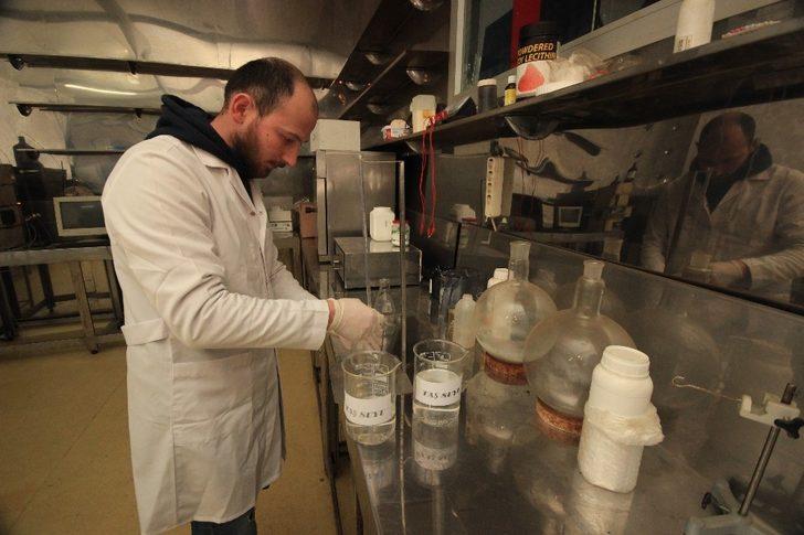 (Özel) İran’a korona virüsüne karşı taş suyu ile destek Türkiye’den G1