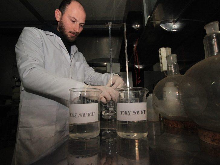 (Özel) İran’a korona virüsüne karşı taş suyu ile destek Türkiye’den G2