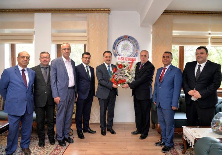 Vergi ülke kalkınmasında ve ekonomik büyümesinde önemli G2