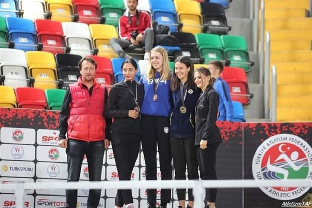 Milli atletler Uluslararası Salon Match&rsquo;ta yarışacak