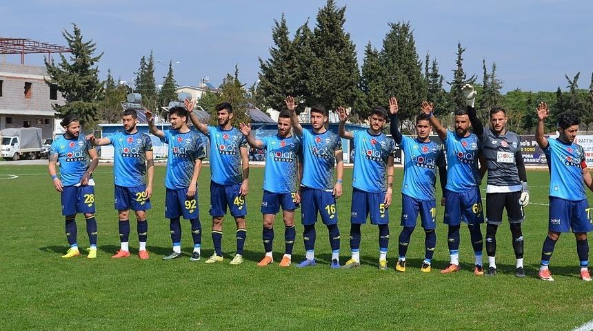 Didimspor şampiyonluğunu ilan etti