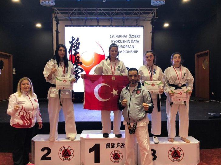 Avrupa Şampiyonasına Düzce damgası G1