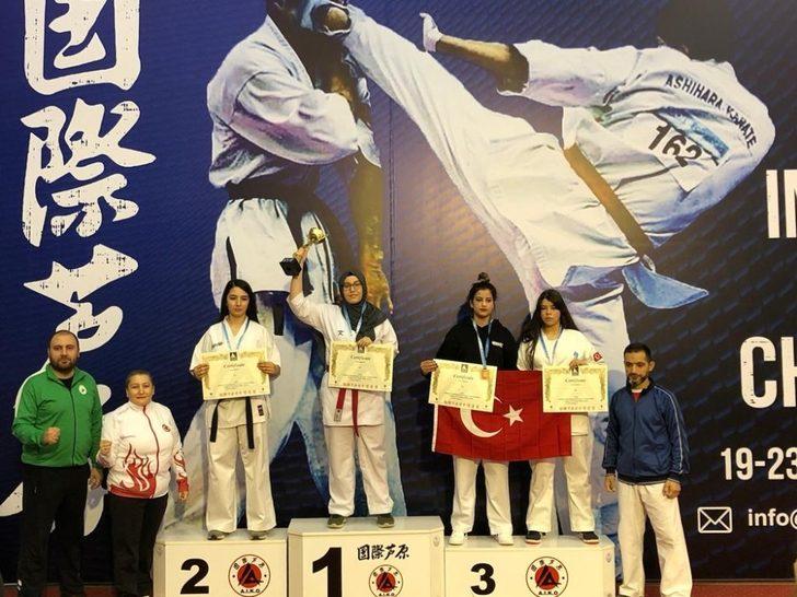 Avrupa Şampiyonasına Düzce damgası G2