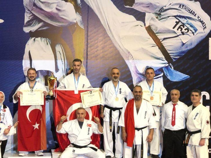 Avrupa Şampiyonasına Düzce damgası G3