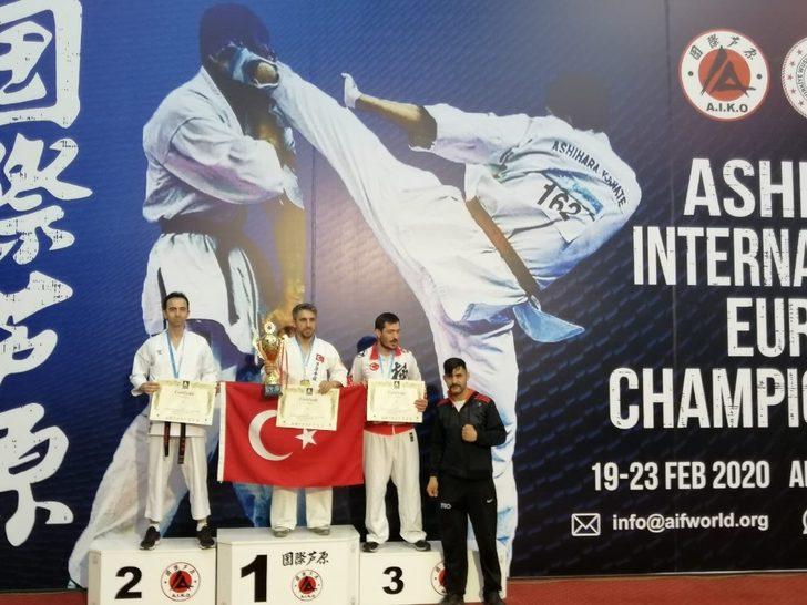 Avrupa Şampiyonasına Düzce damgası G4