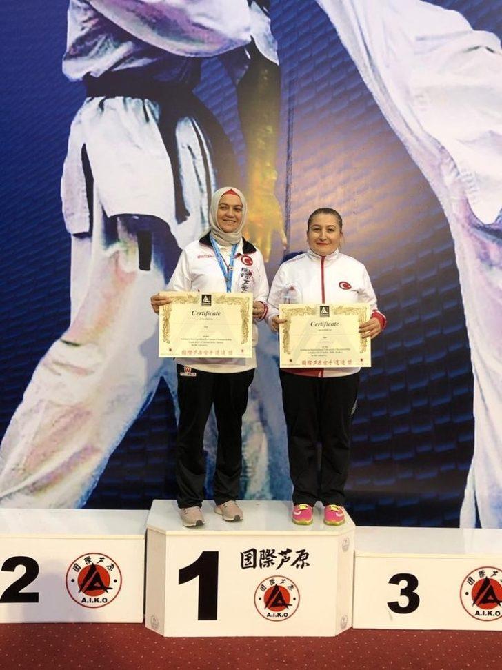 Avrupa Şampiyonasına Düzce damgası G5