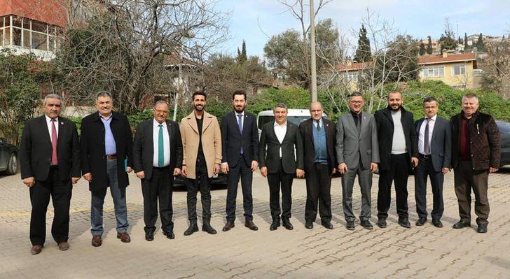Başkan Şayir, ulaşım sorunlarını muhtarlarla masaya yatırdı G1