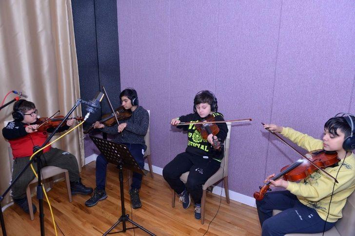 Roman Korosu, Cumhurbaşkanı için çalacak G2