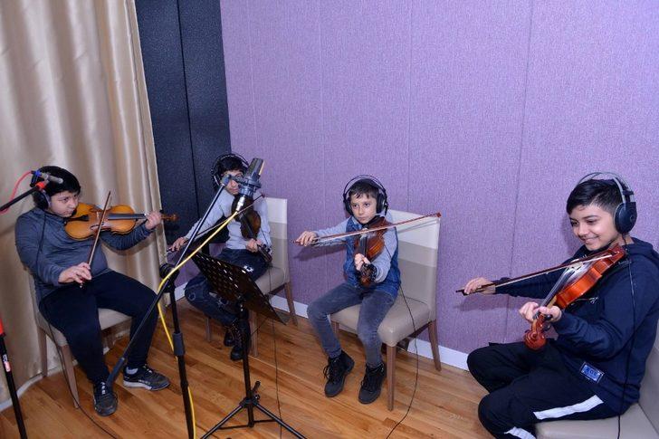 Roman Korosu, Cumhurbaşkanı için çalacak G3