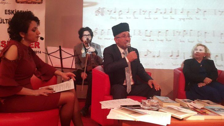 Eskişehir Defterdarı Rahim Taş’ın kitap tanıtımı, imza günü ve söyleşi G3