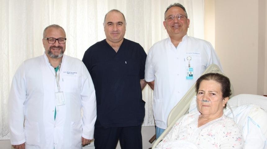 Şifayı K&uuml;tahya Evliya &Ccedil;elebi Eğitim ve Araştırma Hastanesi&rsquo;nde buldu