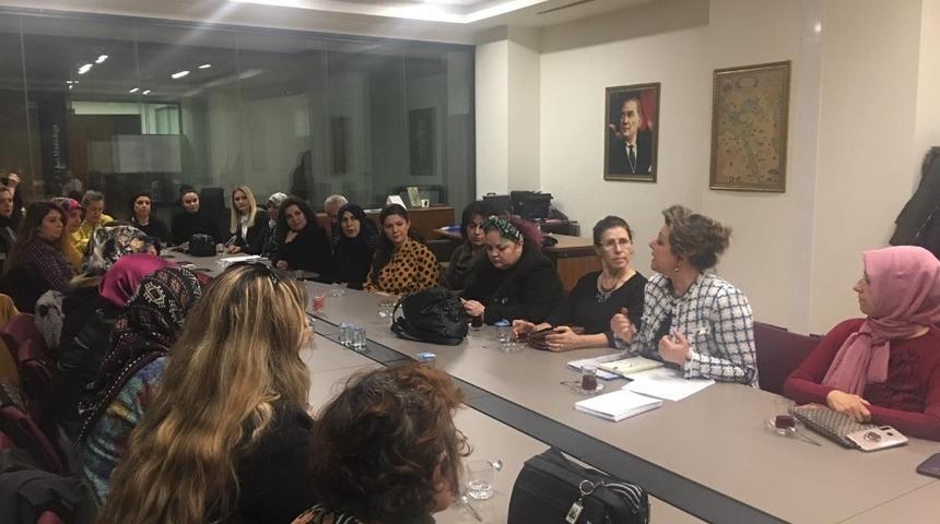 Başkan Ali Kaya: "Birlik ve beraberlikten kuvvet doğar"