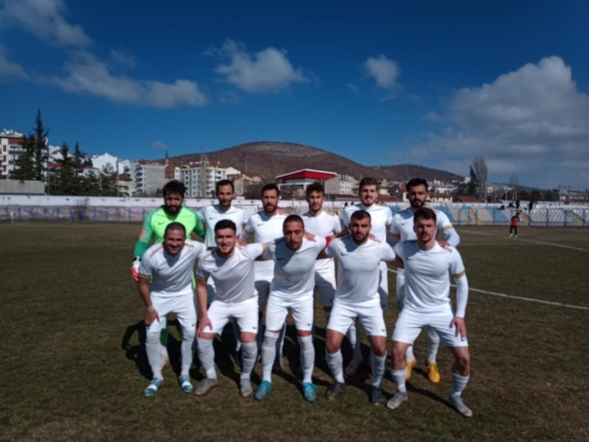 Vitraspor altın değerindeki 3 puanı aldı