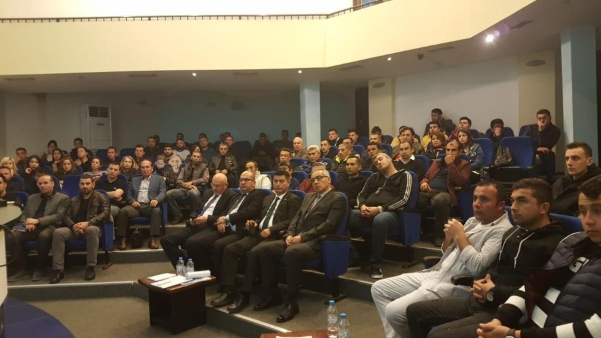 KAAN projesi Bodrum&rsquo;da uygulanacak