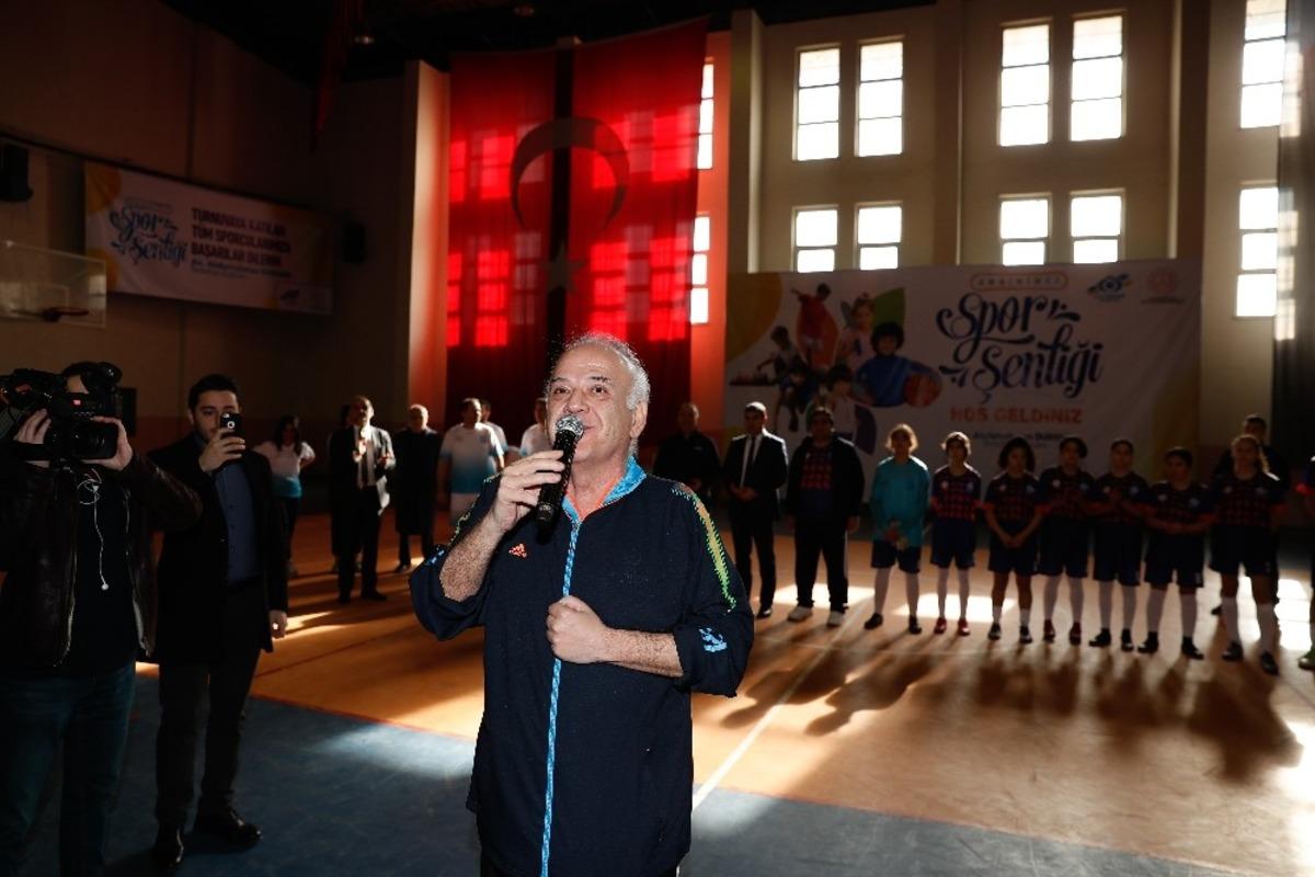 Sultangazi&rsquo;de 11. Spor Şenliği coşkusu