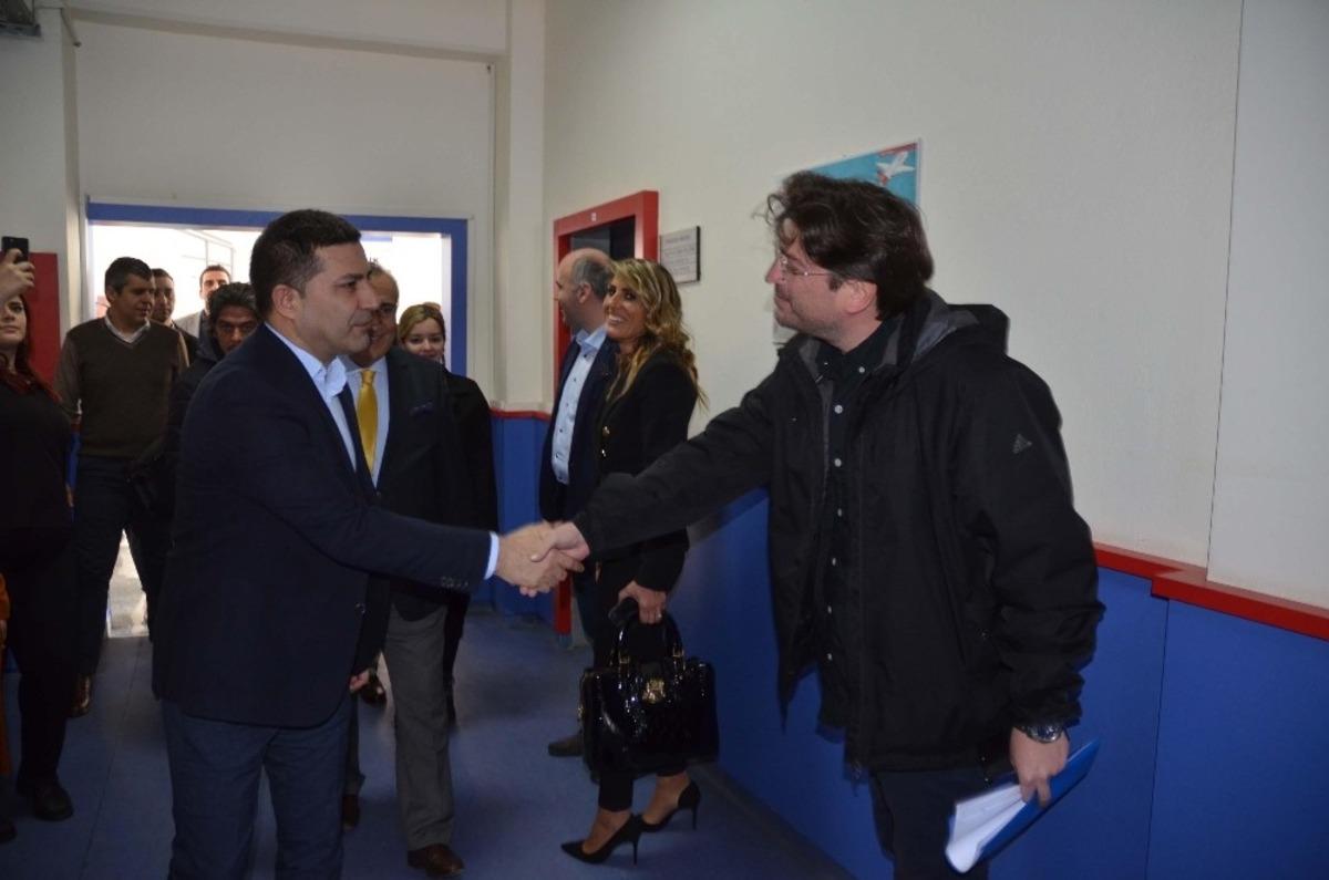 AD&Uuml; Turizm Fak&uuml;ltesi&rsquo;ne bahar geliyor