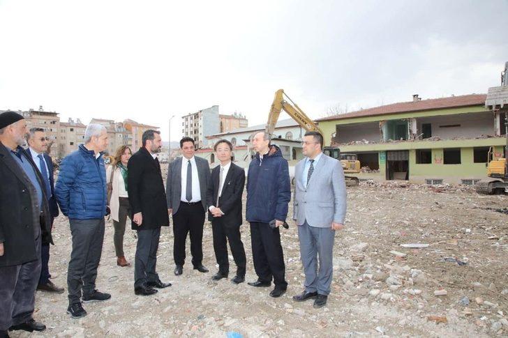 Başkan Şerifoğulları," Alt yapı sorunu sağlıklı bir yapıya kavuşturulacak" G1