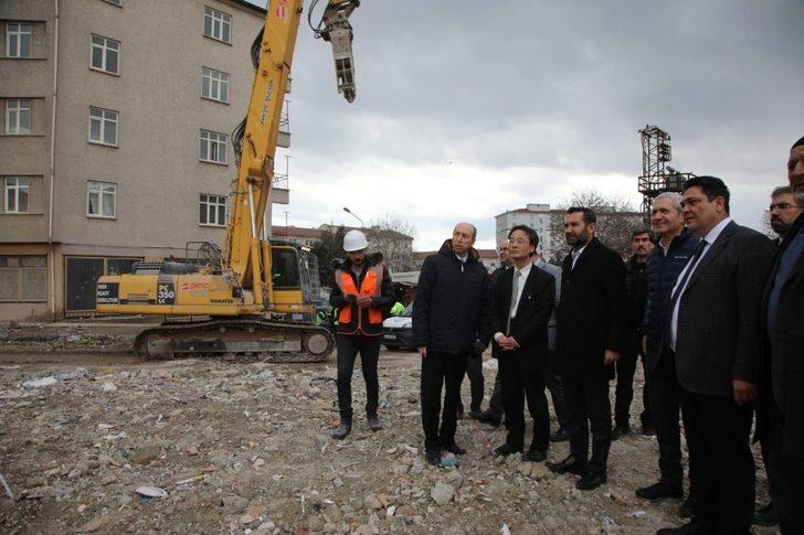 Başkan Şerifoğulları," Alt yapı sorunu sağlıklı bir yapıya kavuşturulacak" G3