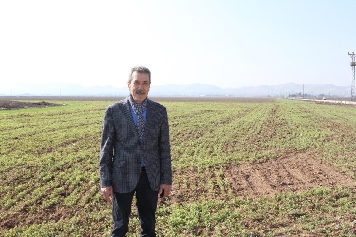 G&uuml;neydoğu toprakları suya doyuyor