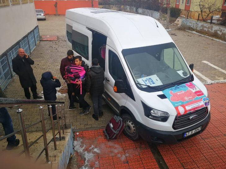 Mardin’den Elazığ’a anlamlı kampanya G2