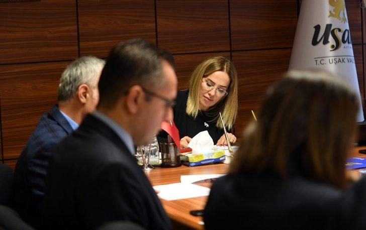 Uşak’ta bin 55 vatandaş ’Açık Kapı’ya başvuruda bulundu G4