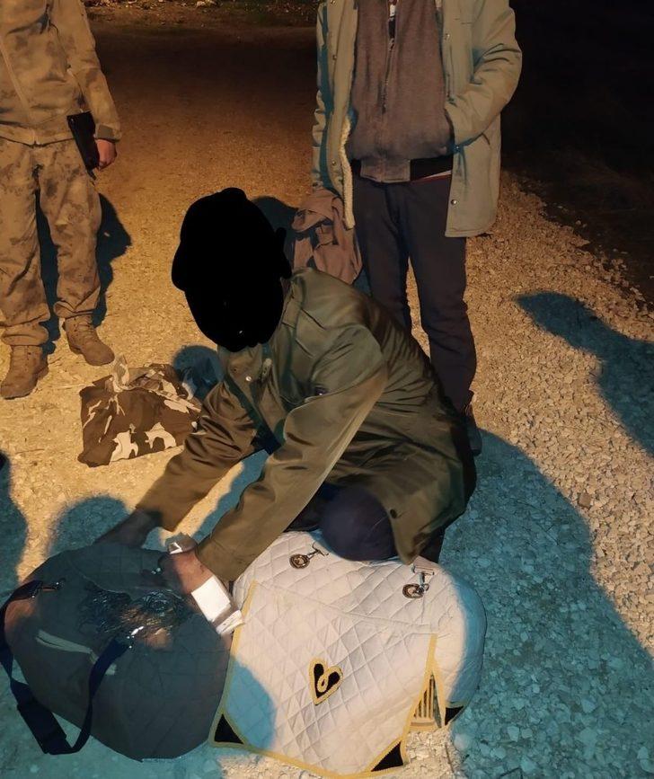 Şanlıurfa’da kaçak avlanmış 9 kınalı keklik ele geçirildi G3