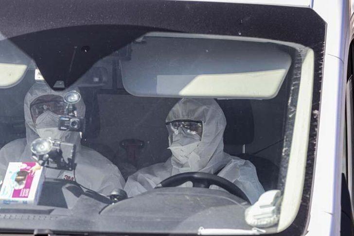 THY uçağında koronavirüs alarmı! Ankara'ya iniş yaptı G1