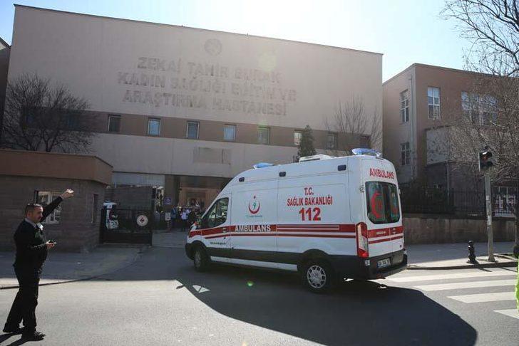 THY uçağında koronavirüs alarmı! Ankara'ya iniş yaptı G4